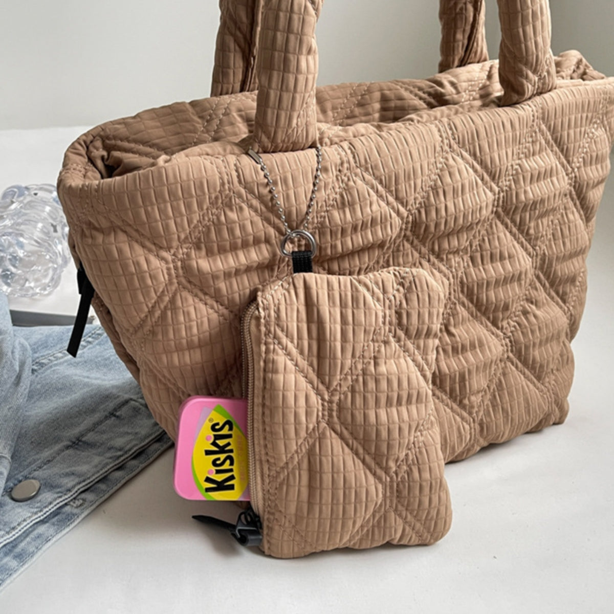 Polyester Medium Tote