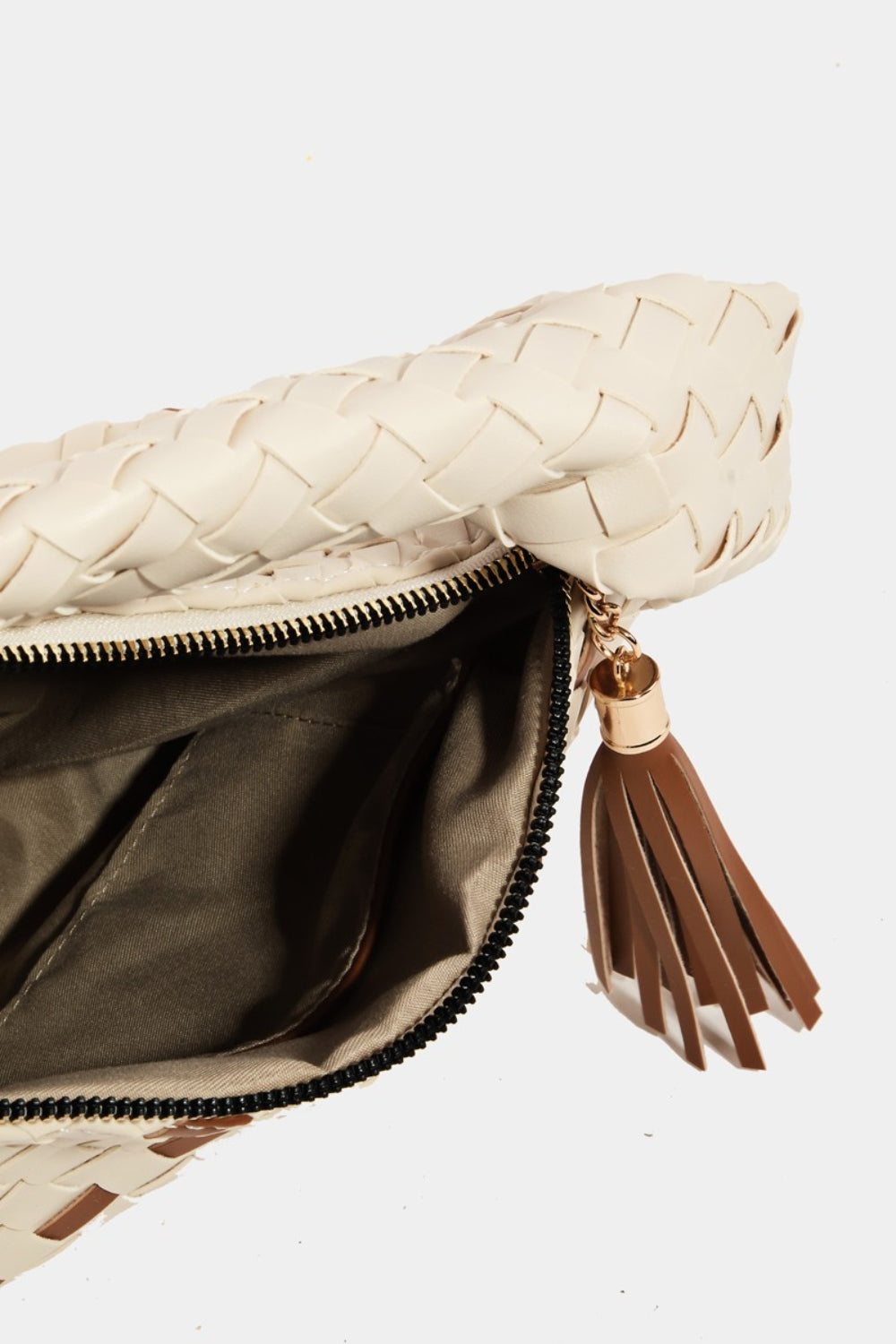 Fame Tassel Detail Weave