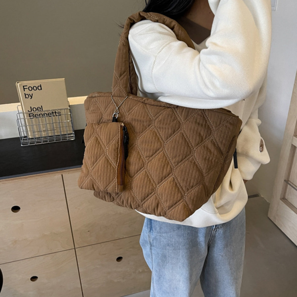 Polyester Medium Tote