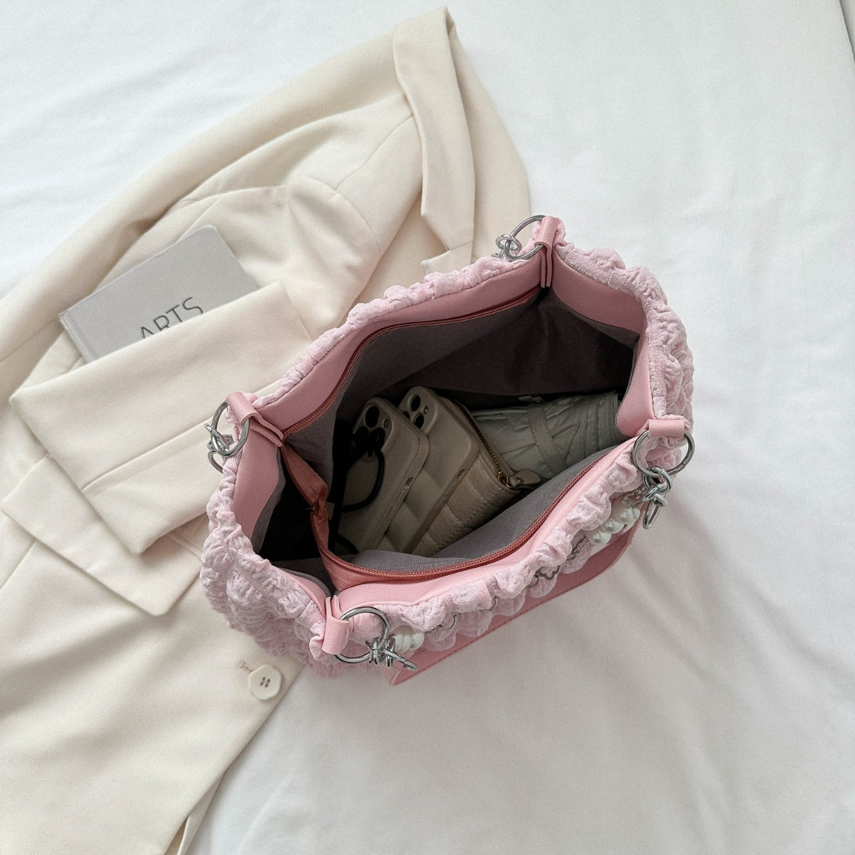 Bubble Textured Tote